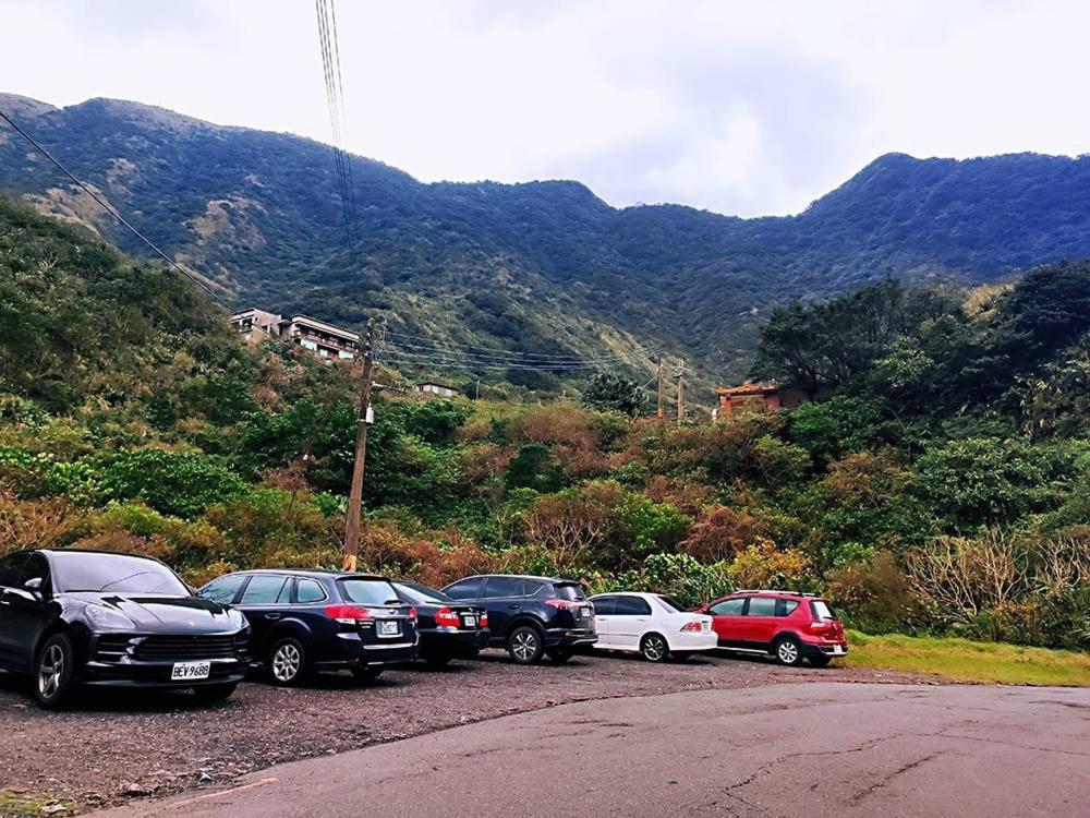 Taipei Jinguashi Cloud Mountain Homestay B&B Jiufen Exterior foto